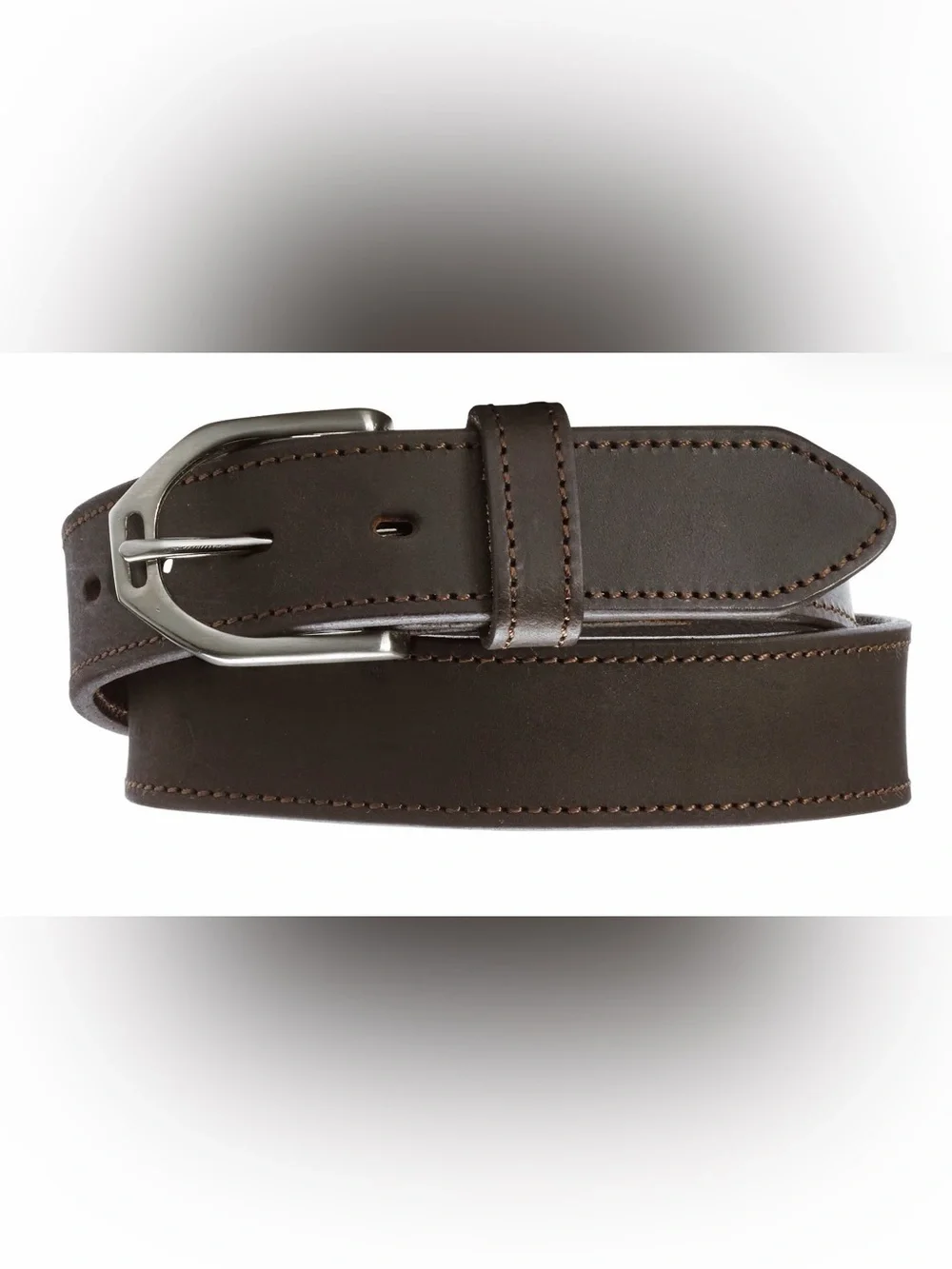 Dover Saddlery Stirrup Buckle Belt